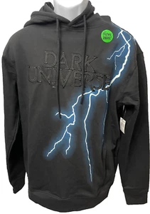 Epic Dark Universe Preview Lightning Pullover Hoodie Hooded Sweatshirt Medium M - Picture 1 of 6