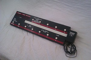 ROCKTRON MIDI MATE FOOT CONTROLLER