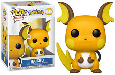 Pokemon - Pop! - Raichu n°645 Funko