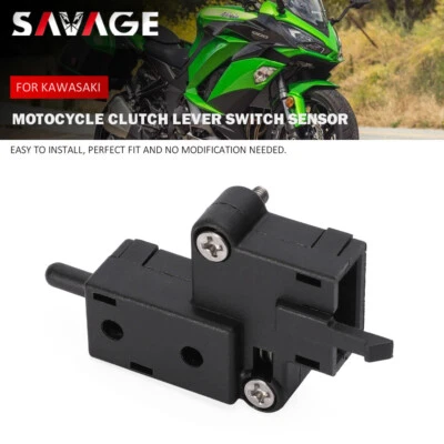 Sensor interruptor palanca embrague para KAWASAKI Z650RS Ninja 650 ZX4R ZX 4RR ZX25R Foto 1 de 4