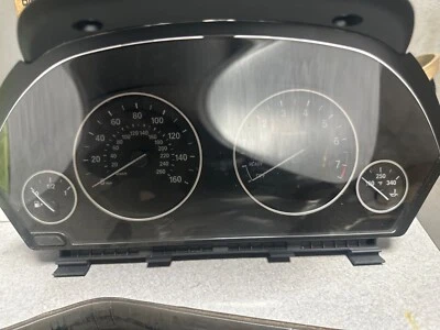 2014 BMW 428i Xdrive, painel (usado) - Imagem 1 de 4