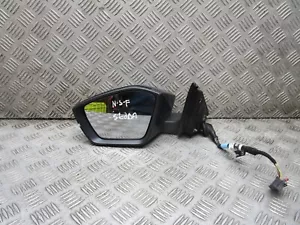 2022 SKODA OCTAVIA 1L TSI 5DR BEIFAHRERSEITE VORDERSPIEGEL E1041563 - Bild 1 von 10