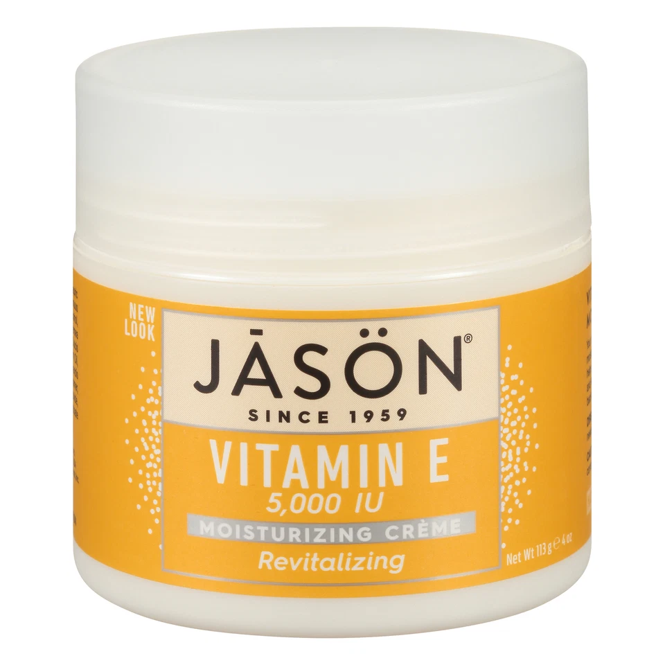 Jason Cream Vitamina E A&C 4 oz (paquete de 3) Foto 1 de 1