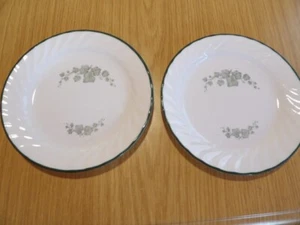 4# Corelle Callaway7 1/4" Desert, Salad Plates - Picture 1 of 3