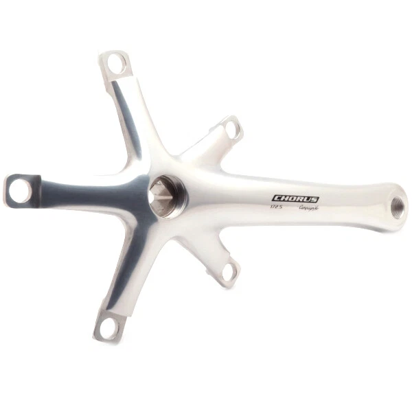 New Campagnolo Chorus Right Arm 172.5mm 2x10s Road Crankset Arm Part # FC-CH772 - Image 1 of 1