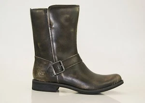 Timberland Savin Hill Medio Side Cremallera Botas Botines Botas Mujer A1239 - Imagen 1 de 5