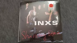 12" LP US Vinyl INXS - Shining star Single SEALED!! - Picture 1 of 1