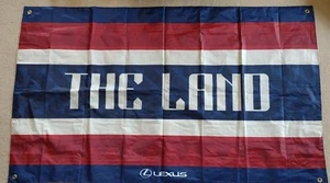 Cleveland Guardians THE LAND Flag 3' X 5' - Picture 1 of 1