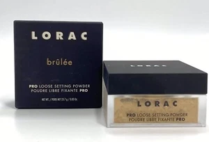Lorac PRO Loose Setting Powder in Shade Brûlée - Picture 1 of 4