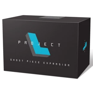 Ghost Piece Expansion Project L Board Game Boardcubator PRL03 Family Puzzle Solo - Picture 1 of 3
