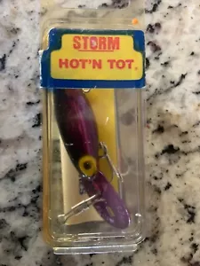 OLD STORM "HOT'N'TOT LURE L1 - Picture 1 of 2