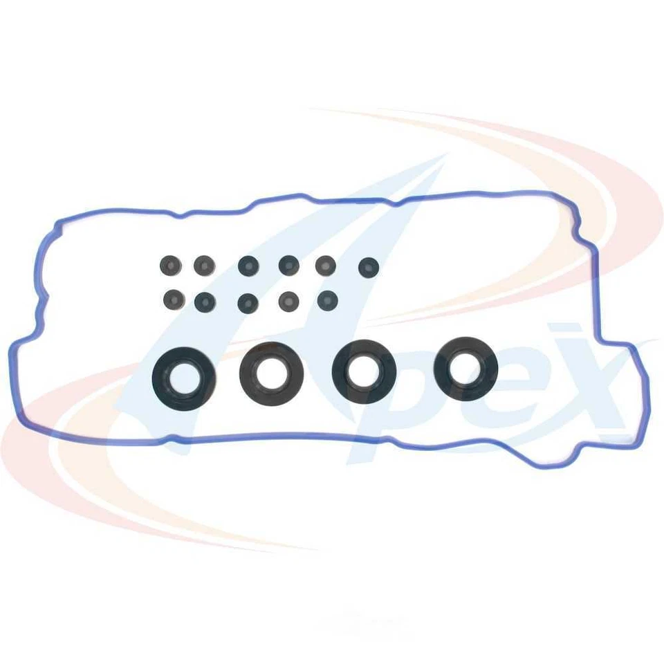 Juego de juntas de cubierta de válvula de motor para Nissan Sentra NX APEX 1991-1994 AUTOMÓVIL P Foto 1 de 1