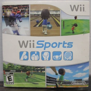 Wii Sports - Original Nintendo Wii game Complete - Picture 1 of 4