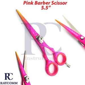 Professionelle Salon Friseur Friseur Haarschneiden linke Hand Schere 5,5" CE - Bild 1 von 5