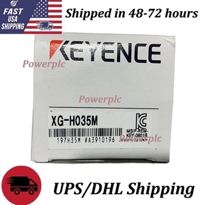 1pcs New keyence XG-H035M XG-H035M Digital Camera - Picture 1 of 7