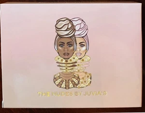 Juvia's Place The NUDES Eyeshadow Palette - 6 Neutral Shades -New In Sealed Box - Picture 1 of 3