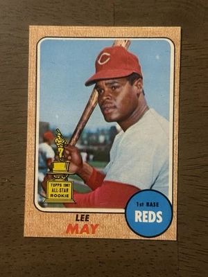 1968 TOPPS BASEBALL #401-596 EX/EXNM COMPLETE YOUR SET  FREE SHIPPING - Image 1 of 4