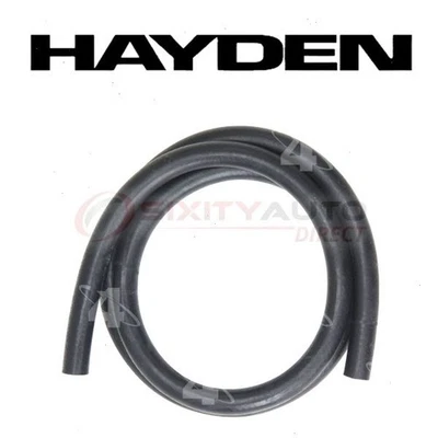 Hayden Oil Cooler Mounting Kit for 2002-2004 Isuzu Axiom - Automatic nz Foto 1 de 4