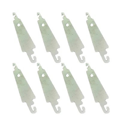  100 Stück Kreuzstichnadel-Einfädler Edelstahl-Nadelhelfer Einfädelwerkzeuge - Bild 1 von 4