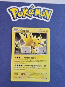 Zapdos - (BW Legendary Treasures) 046/113 - Picture 1 of 2