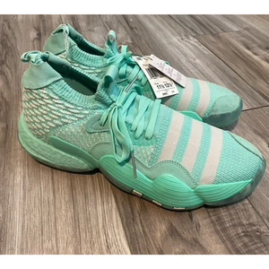 Adidas Trae Young 2 Green Mint Men Basketball Shoes Sneakers Men's 11.5 IG5333 - Picture 1 of 10