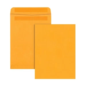 Quality Park 9 x 12 Catalog Mailing Envelopes, Redi-Seal Self Seal Envelope C... - Picture 1 of 2