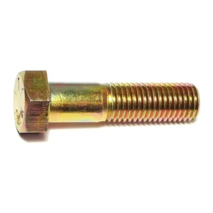 014973255121 Klasse 8 grobe Sechskantschrauben, 3/4-10 x 3 Zoll, 10 Stück - Bild 1 von 1