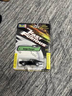 Revell Fast & Furious Dodge Charger - Image 1 of 2