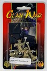 Clan War Miniatures: 50505 Phoenix Isawa Inquisitors (4 Models, Metal) SEALED