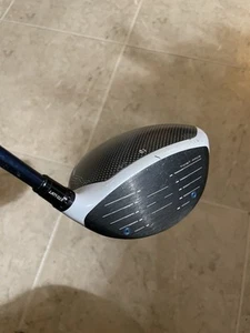 LH Taylor made SIM MAX 10.5 driver Fujikura Ventus S Shaft - Picture 1 of 3