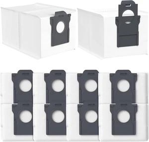 Staubbeutel kompatibel mit dreame L40 Ultra/L10s Ultra Gen 2/X40 Ultra/L10s Pro U - Bild 1 von 8