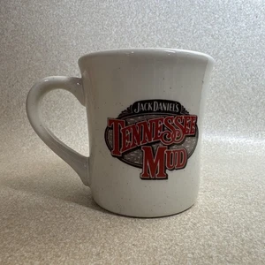 Taza estilo comedor pesado Jack Daniels Tennessee barro con receta Amaretto 3,5 pulgadas Corea - Imagen 1 de 7