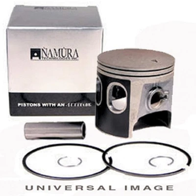 Namura Piston Kit Nikasil Cylinder 46.95/STD 11:1 for Husqvarna/ KTM NX-70004 - Image 1 of 4