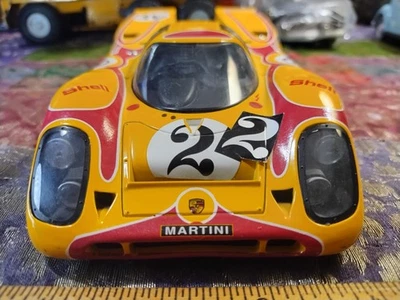 Universal Hobbies 1/18 - PORSCHE 917K 9H KYALAMI - #2 SIFFERT / AMRENS - Image 1 of 4