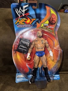 WWF JAKKS PERRY SATURN SUNDAY NIGHT HEAT RULERS OF RING 3 WRESTLING FIGUR WWE - Bild 1 von 11