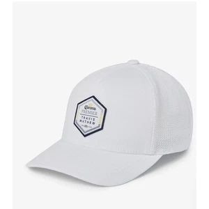 Corona Premier Travis Mathew Perfect Summer White Flexfit OS Hat - Picture 1 of 8