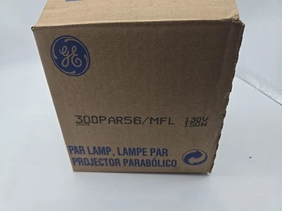 GE Lighting 300Par56/MFL 130v 150W Light Bulb 2 Count (154) - Image 1 of 4
