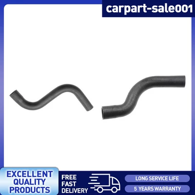 Manguera de refrigerante inferior superior del radiador 2x para Chrysler Town & Country 3,3 L 2001-2007 Foto 1 de 4