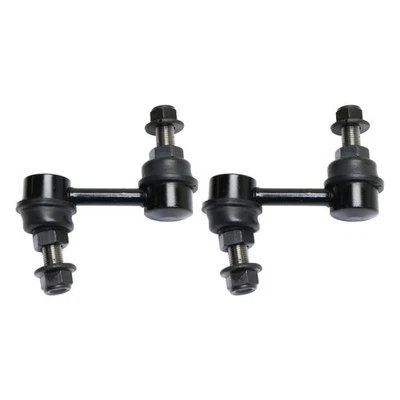 For Infiniti QX56 2004-2013 Sway Bar Links Front, Driver & Passenger Side | Pair - Image 1 of 4