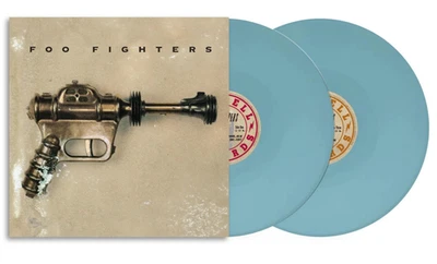 Foo Fighters - Foo Fighters (2x Mint Colored Vinyl, Bonus Tracks) - ALT/INDIE *S - Image 1 of 2