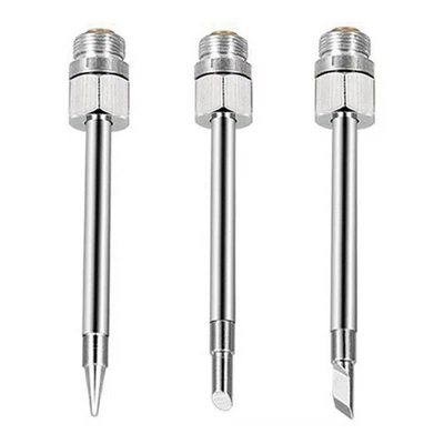 High Quality Soldering Tools Replacements Soldering Tip B/C/K Type 8W Battery - Image 1 of 4