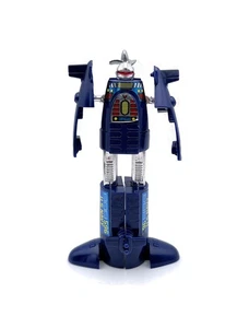 Gensen Robo Submarine Robo SELECT Japan 1985 Gobots Convertors Transformers RARE - Picture 1 of 4