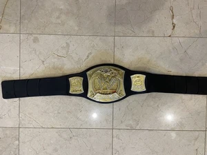 WWE Spinning Champion Belt - John Cena - Monday RAW - Kids Replica Wrestling Toy - Picture 1 of 5