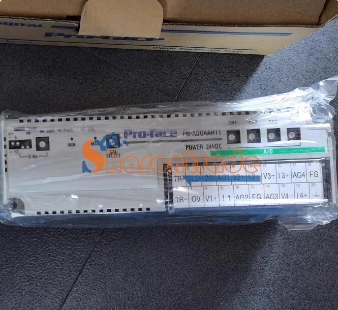 1PCS New Pro-face PLC Module FN-AD04AH11 - Image 1 of 1