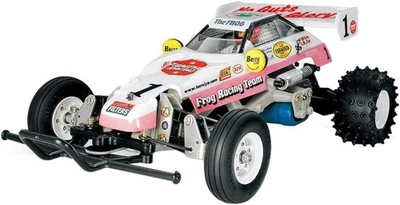 TAMIYA 1/10 XB  No.56 Mighty Frog Pre-painted model F/S w/Tracking# Japan New - Image 1 of 3