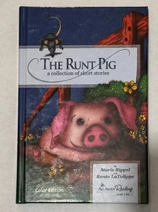 The Runt Pig A Collection of Short Stories (Second Edition) - Hardcover NEU - Bild 1 von 4