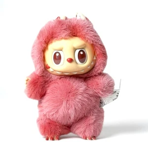 Authentic Pop Mart Labubu Big Into Energy Love Figure Limited Collectible New - Picture 1 of 7