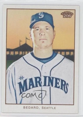 2009 Topps 206 Erik Bedard #35 - Image 1 of 2