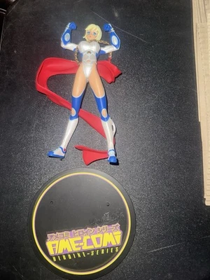 - DC Direct Ame-Comi Heroine Series Power Girl Variant PVC Statue - Image 1 of 4