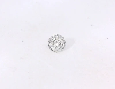 Diamante Natural Suelto Redondo 0.31ct Color J, I1 Claridad 4.34-4.27 x 2.65 mm Foto 1 de 4